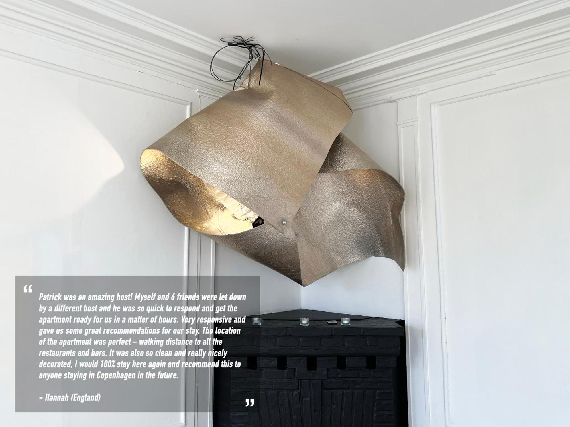 240m2 NEW Luxury Best Located Apartment In Cph Copenhague Extérieur photo
