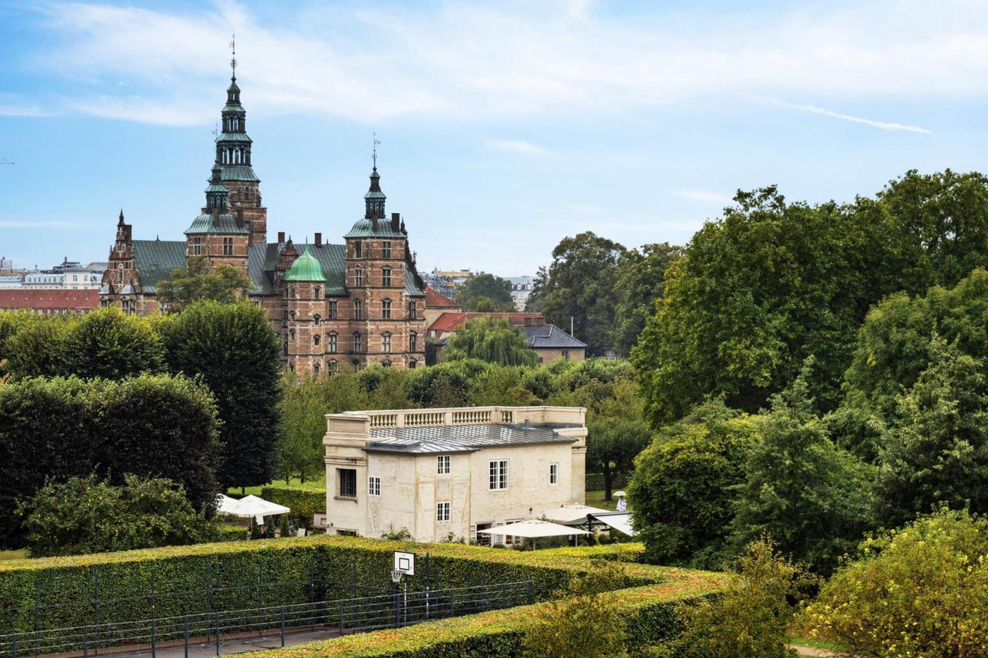 240m2 NEW Luxury Best Located Apartment In Cph Copenhague Extérieur photo