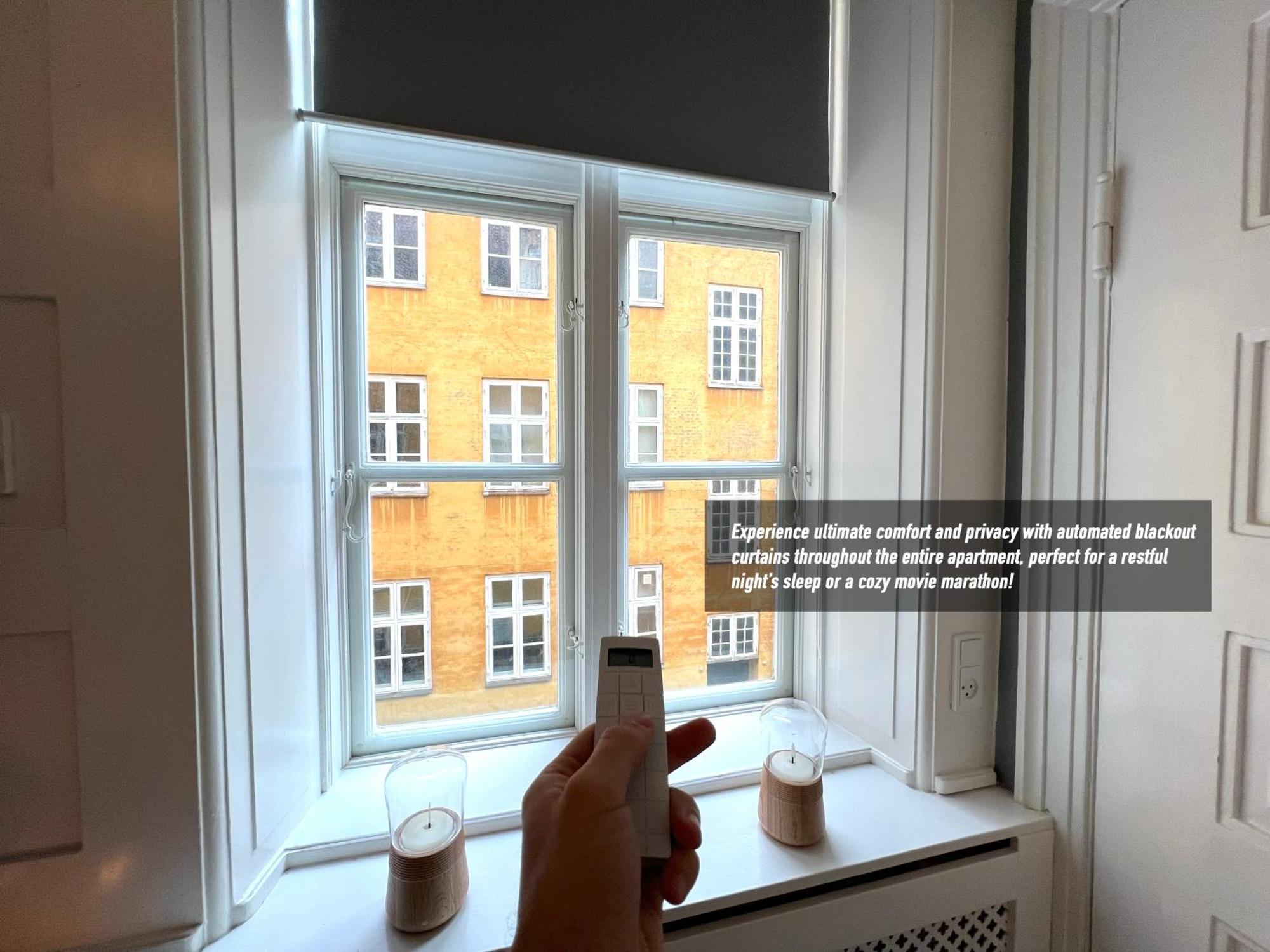 240m2 NEW Luxury Best Located Apartment In Cph Copenhague Extérieur photo