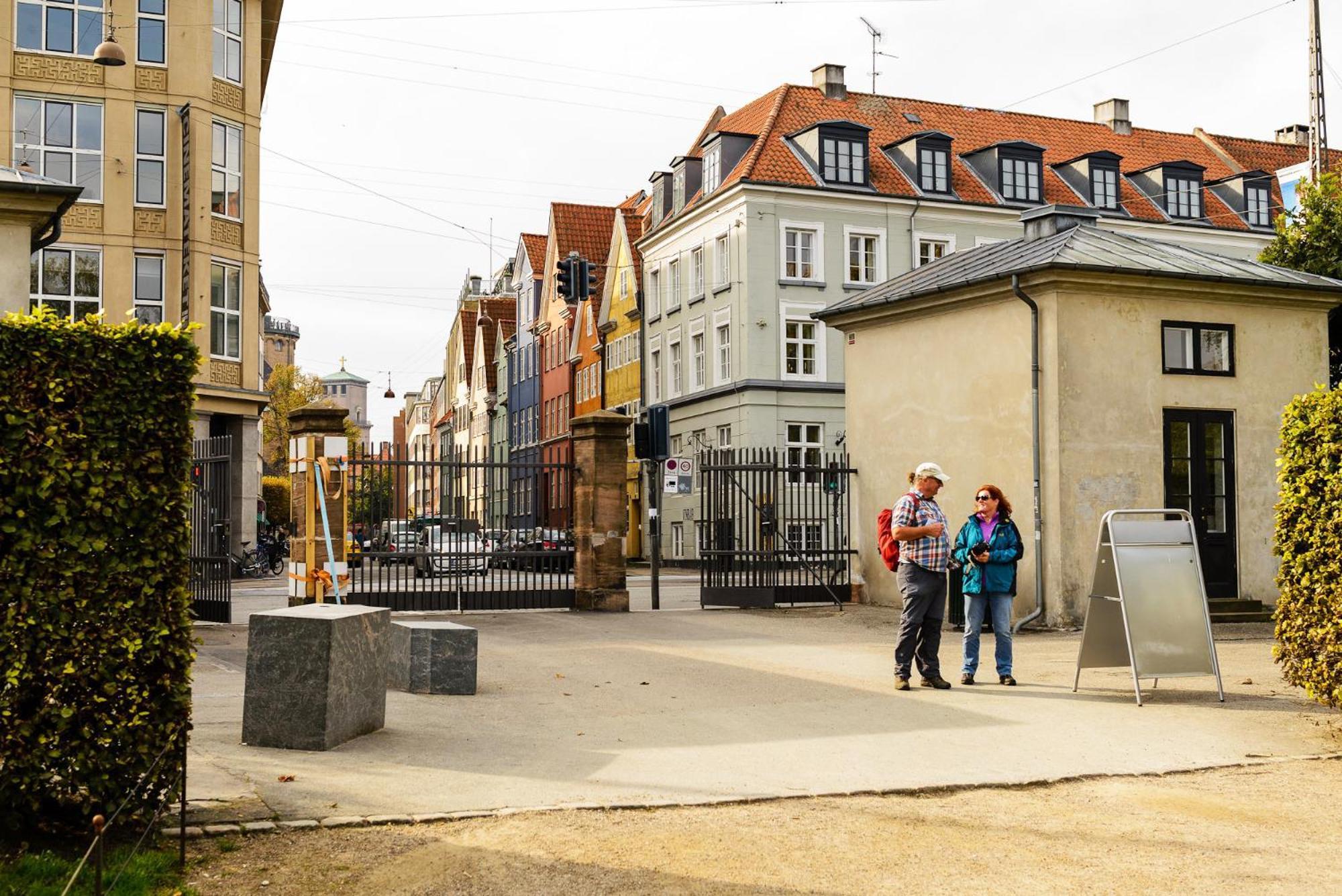 240m2 NEW Luxury Best Located Apartment In Cph Copenhague Extérieur photo